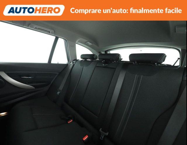 BMW 316 d Touring Business Advantage aut.