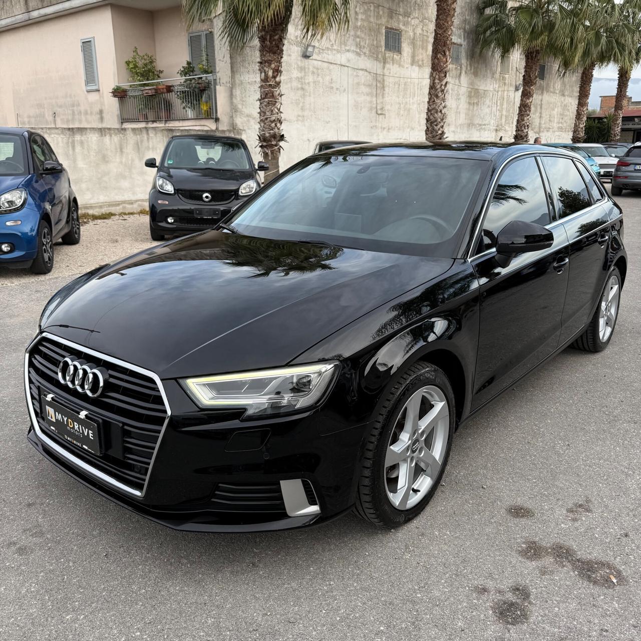 Audi A3 SPB 2.0 TDI Sport