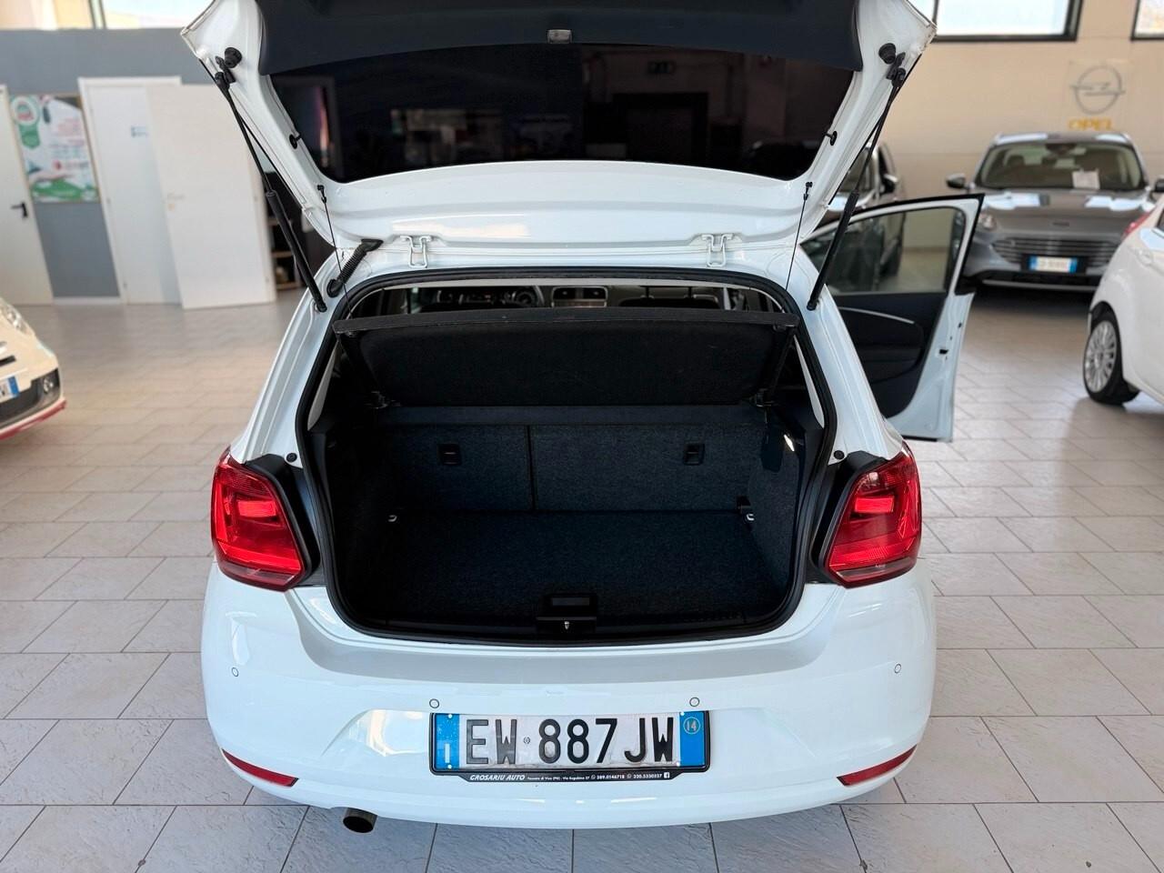 Volkswagen Polo 1.2 TSI 5p. Comfortline BlueMotion Technology