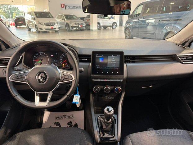 Renault Clio SCe 65 CV 5 porte Equilibre