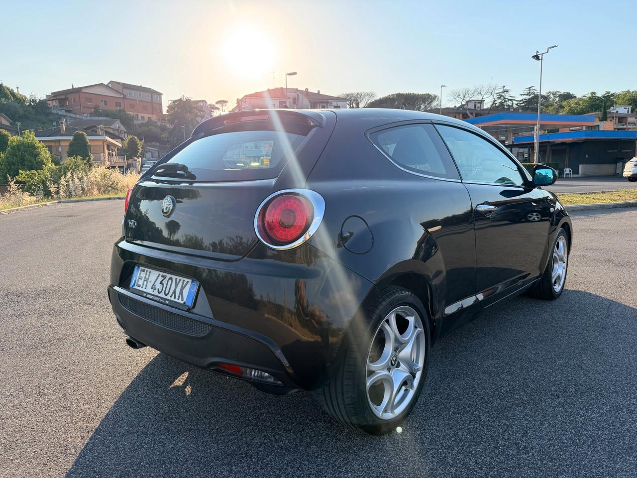 Alfa Romeo MiTo 1.4 Multiair Turbo GPL 135Cv TCT AUTO, DNA