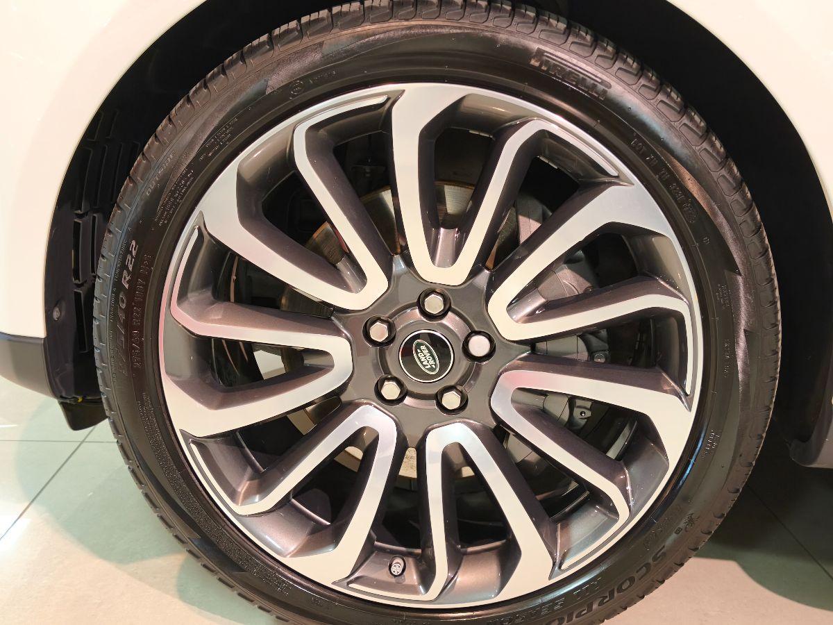 LAND ROVER Range Rover Vogue LWB 3.0 SDV6