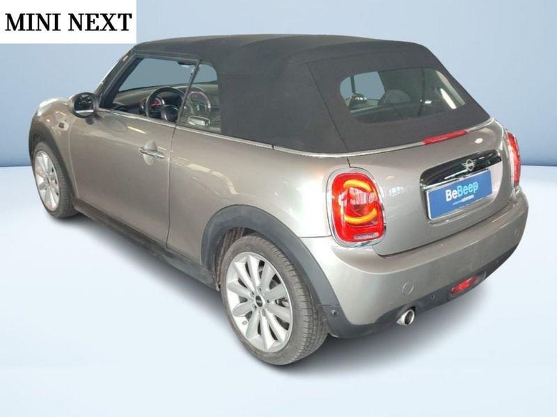 MINI Mini Cabrio 1.5 COOPER D BOOST AUTO