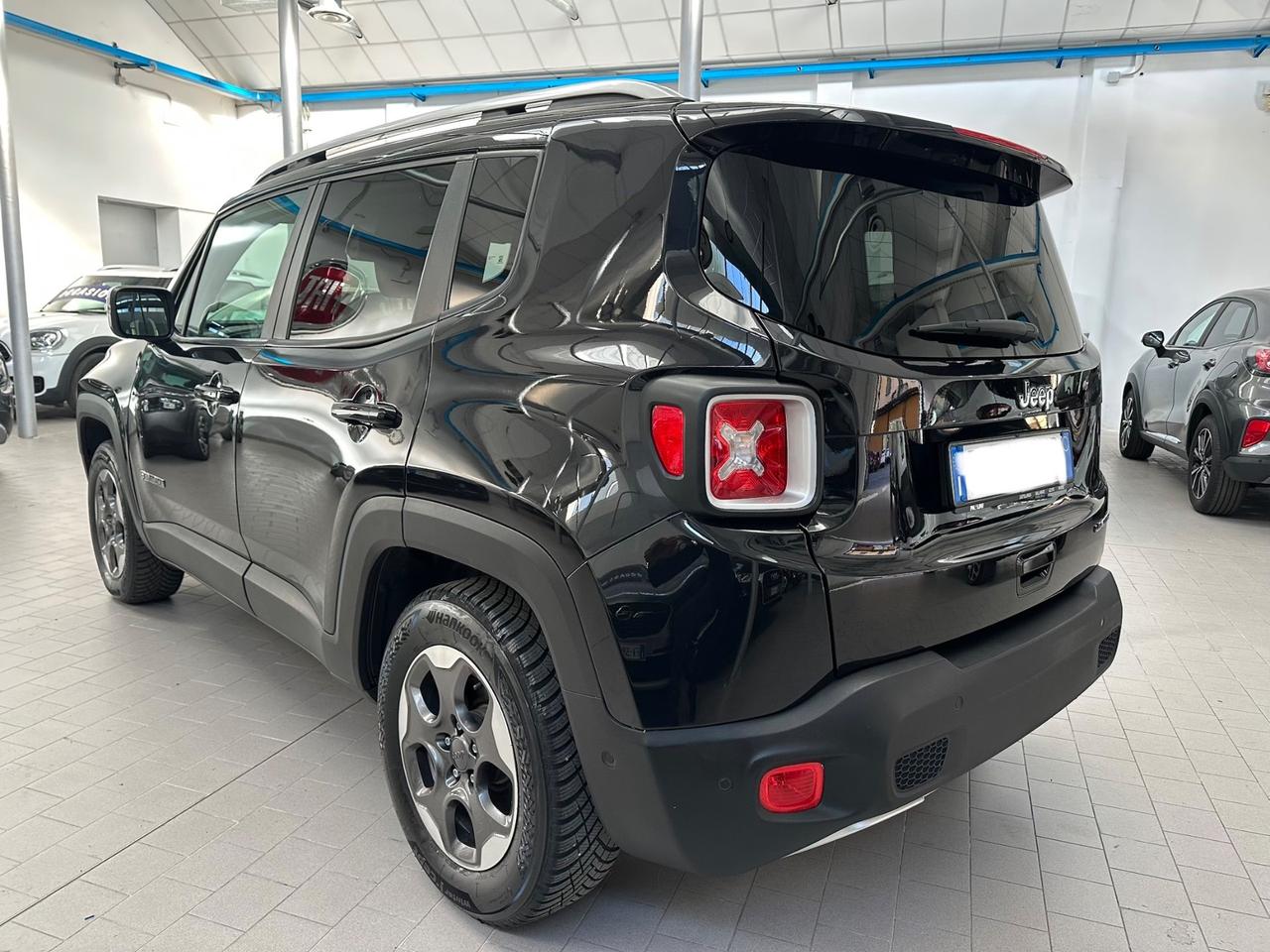 Jeep Renegade 1.4 MultiAir Limited