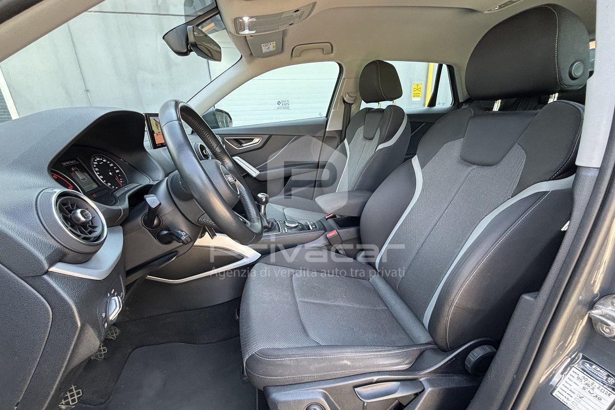 AUDI Q2 30 TDI