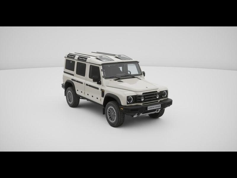 Ineos Grenadier STATION WAGON FIELDMASTER EDITION