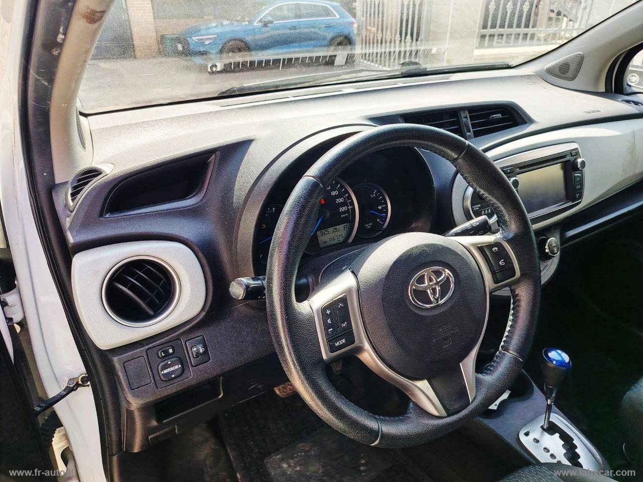 TOYOTA Yaris 1.5 Hybrid 5p. Lounge +