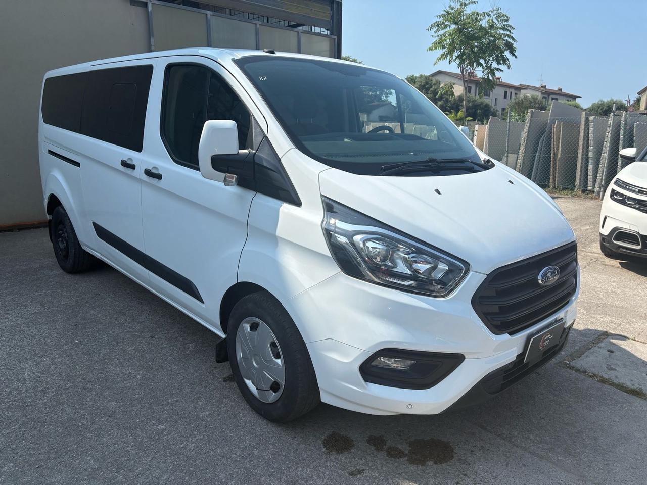 Ford Transit Custom Transit Custom 280 2.0 TDCi 130 PC Furgone Trend