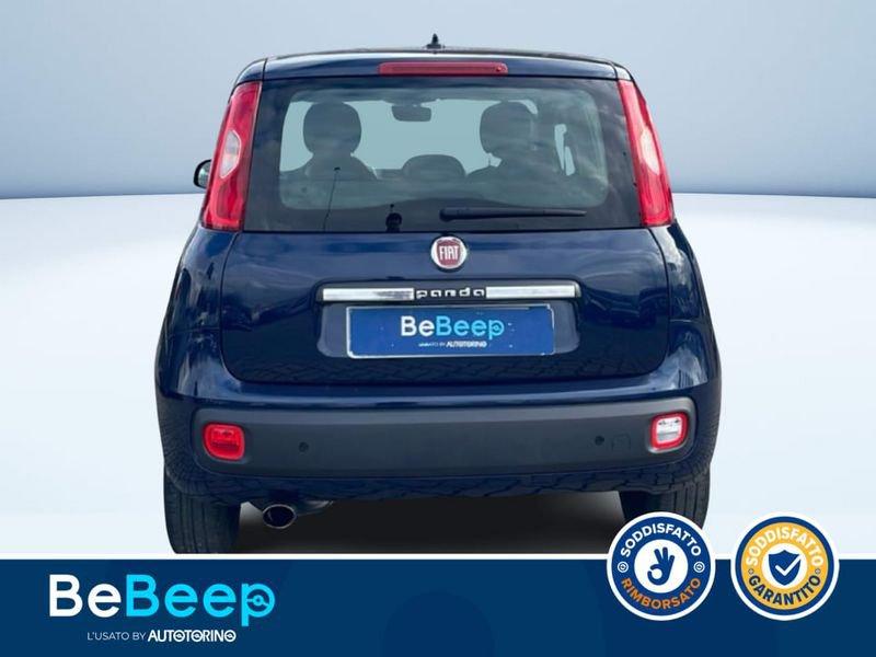 FIAT Panda 1.2 LOUNGE S&S 69CV MY19