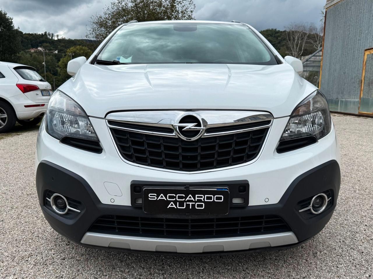 Opel Mokka 1.4 GPL 140cv Cosmo