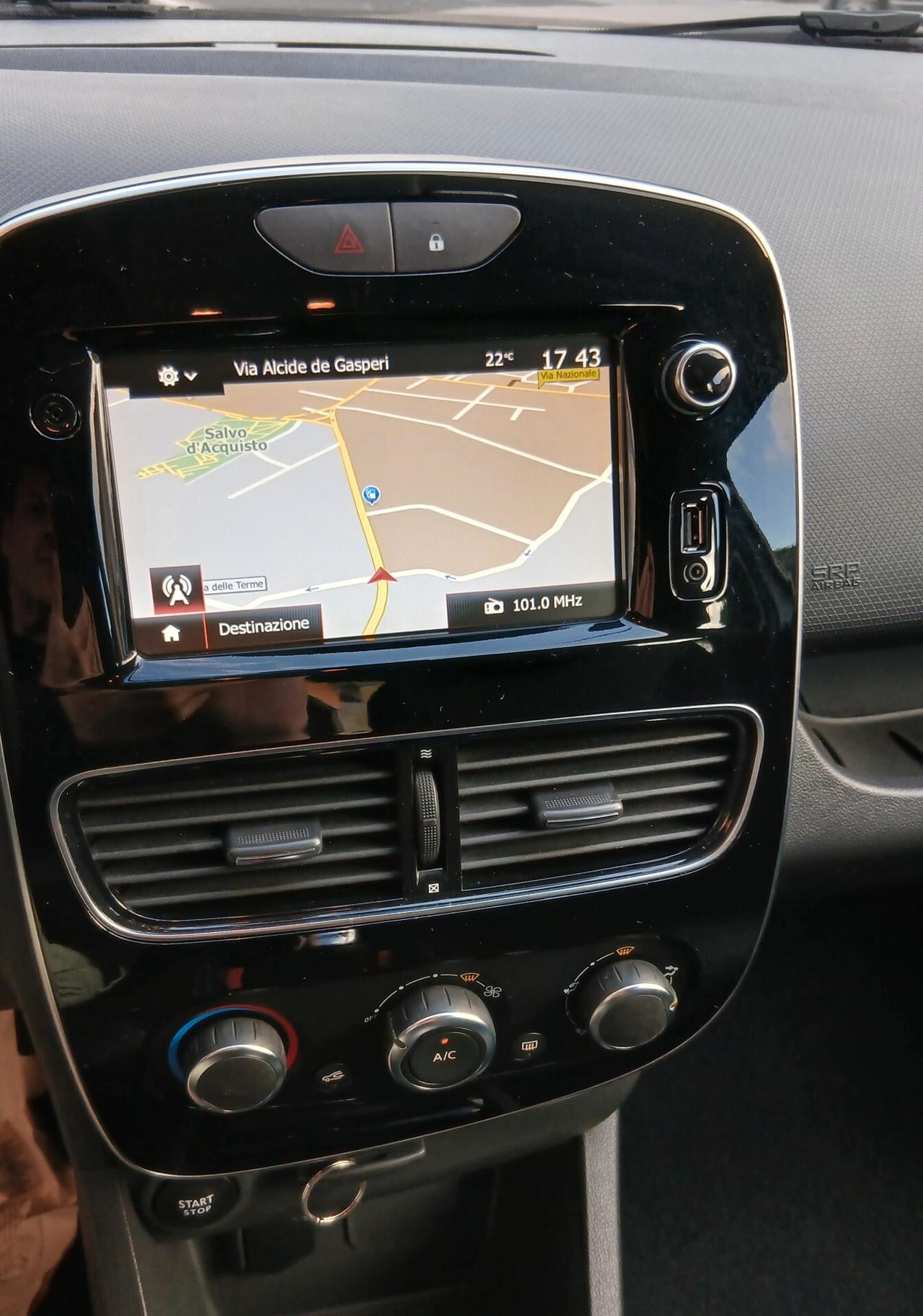 Renault Clio dCi 8V 75 CV 5 porte Business