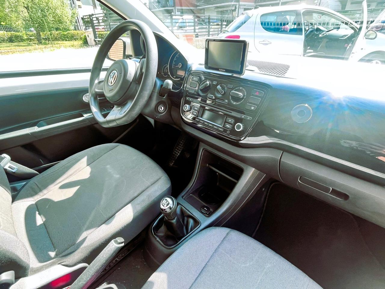 Volkswagen up! 1.0 5p. eco move up! BlueMotion Technology