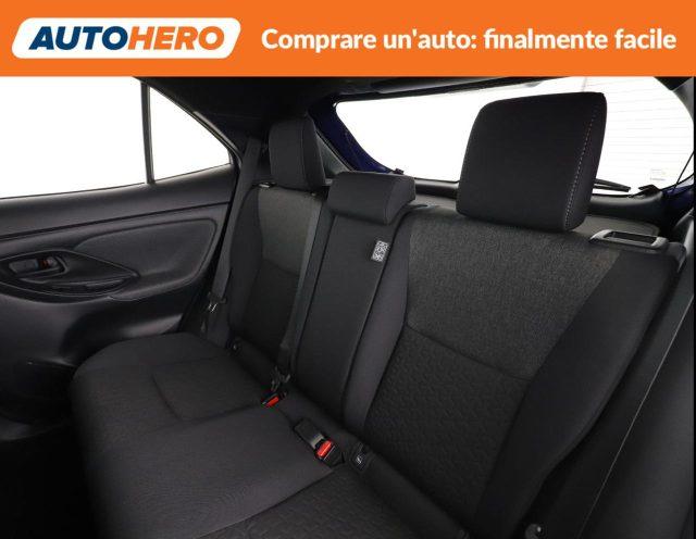 TOYOTA Yaris Cross 1.5 Hybrid 5p. E-CVT Trend