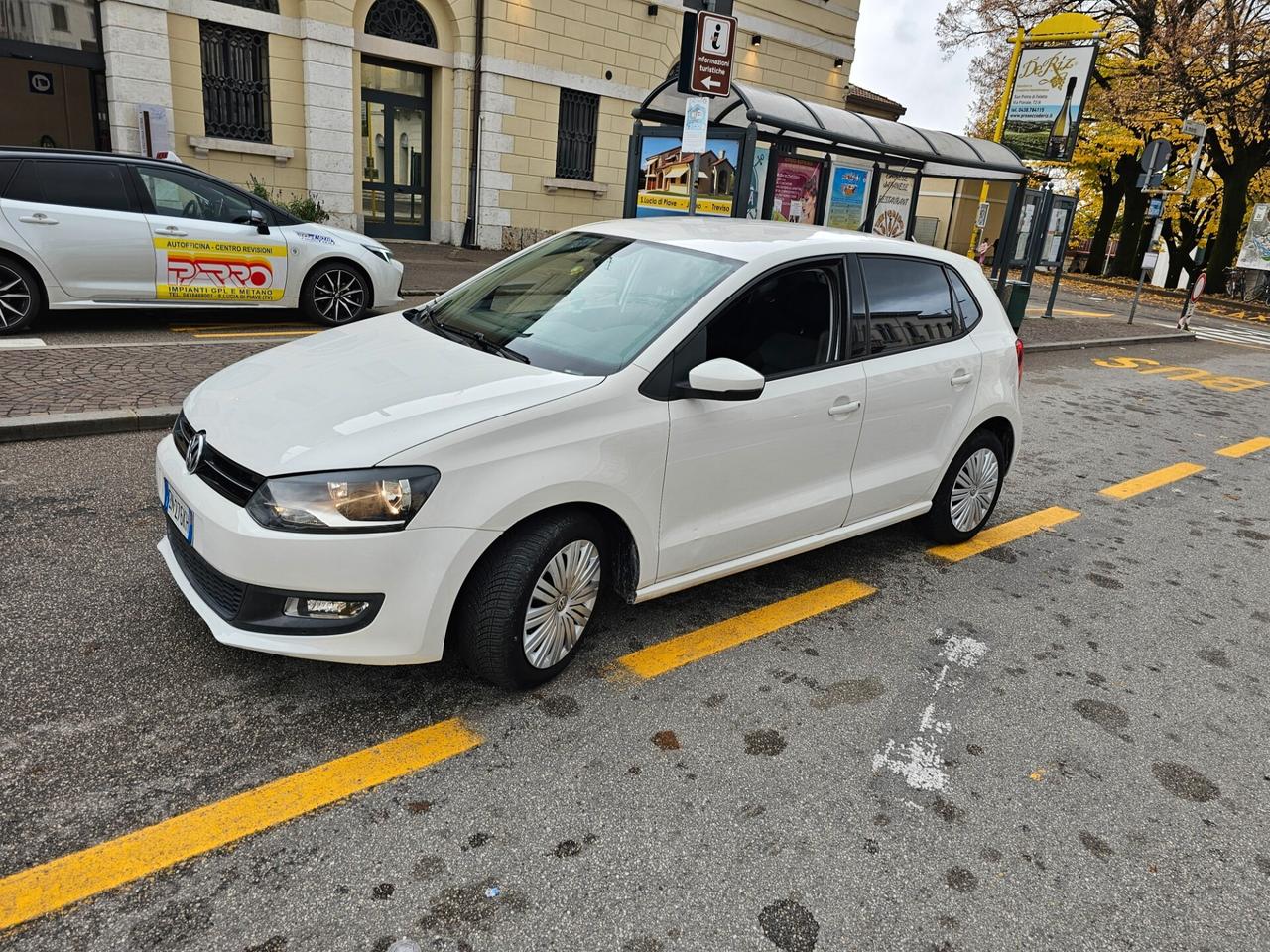 Volkswagen Polo 1.2 70 CV 5p. Comfortline