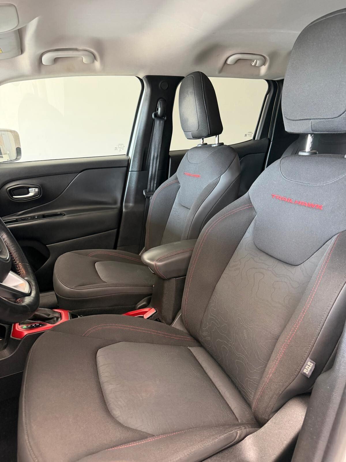 Jeep Renegade 2.0