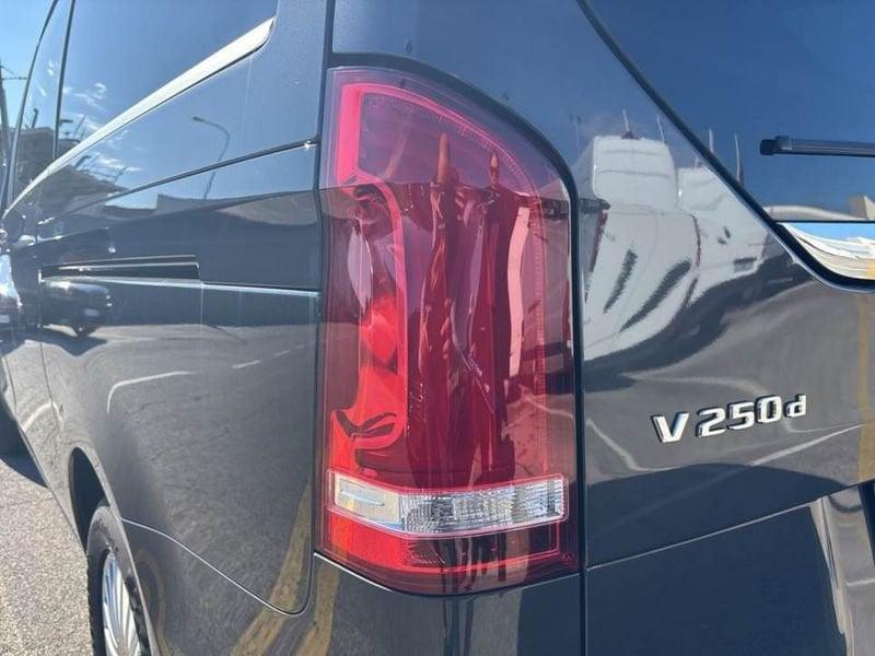 Mercedes-Benz Classe V 250d Long Sport
