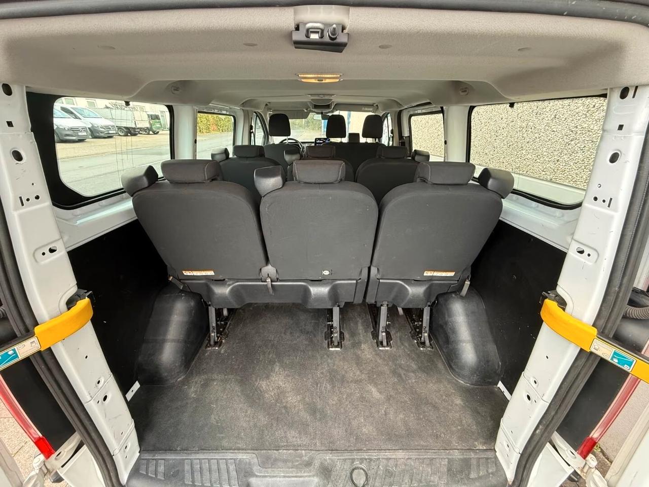 Ford Transit Custom 340 2.0 TDCi 130 PC Combi Trend 9 posti