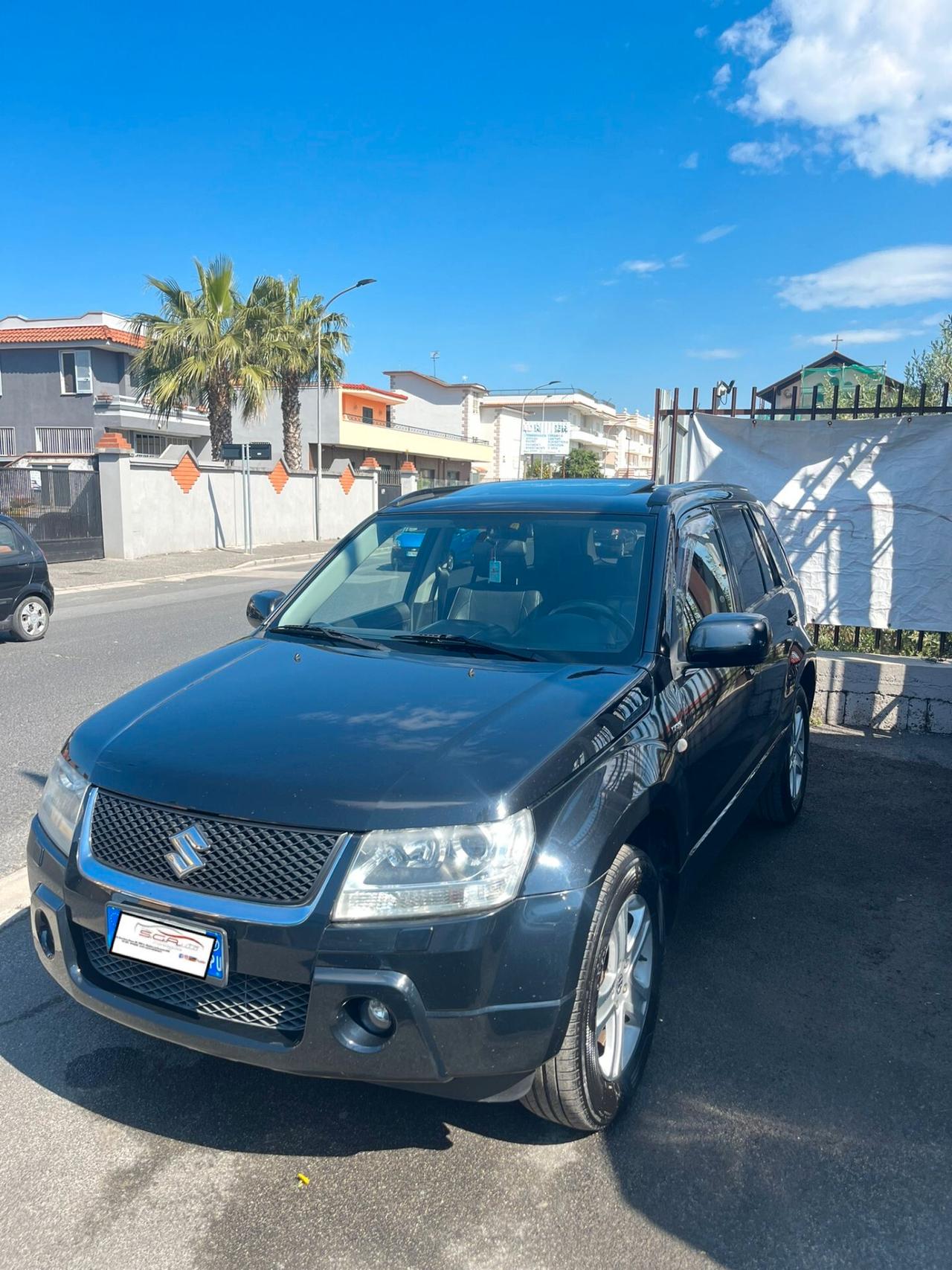 Suzuki Grand Vitara Grand Vitara 1.9 DDiS 5 porte Executive