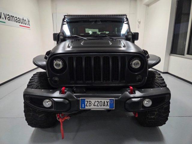 JEEP Wrangler 2.8 CRD Sahara OMOLOGATA