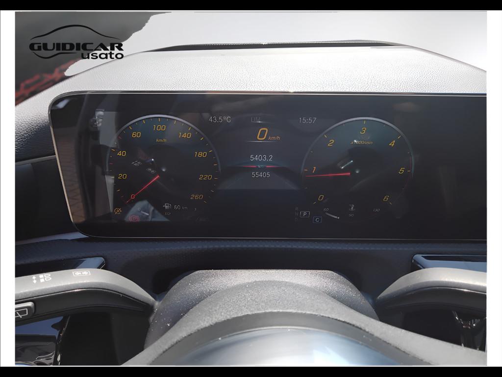 Mercedes-Benz Classe A - W177 2018 - A 180 d Premium auto