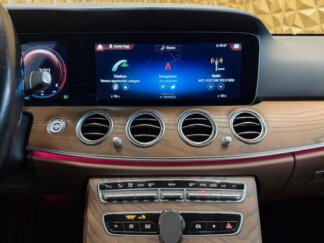 Mercedes-benz E 220 E 220 d 4Matic Auto Business Sport