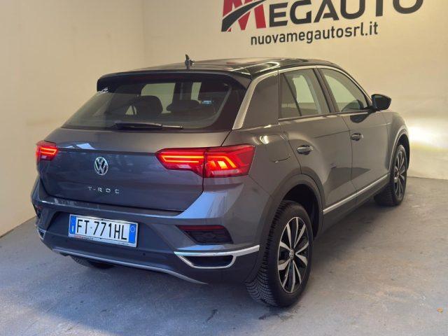 VOLKSWAGEN T-Roc 1.6 TDI SCR Style BlueMotion Technology
