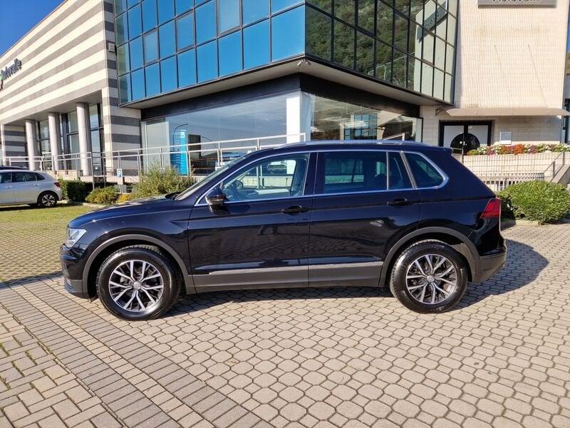 Volkswagen Tiguan 2.0 TDI SCR DSG BUSINESS BMT