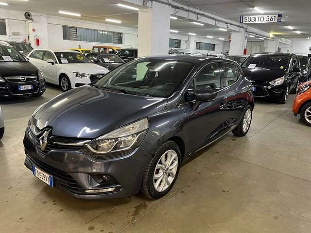 Renault Clio 1.5 dci UNICO PROPRIETARIO