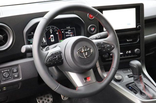 TOYOTA Yaris 1.6 Turbo MK2 GR Yaris Circuit DAT