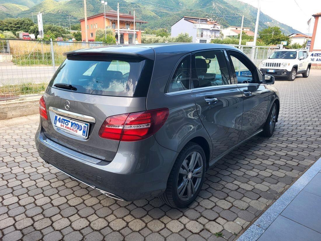 Mercedes-benz B 180 d *** SPORT - FULL OPTIONALS *** EURO 6