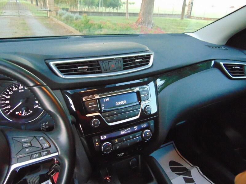 NISSAN Qashqai 2ª serie Qashqai 1.5 dCi Acenta