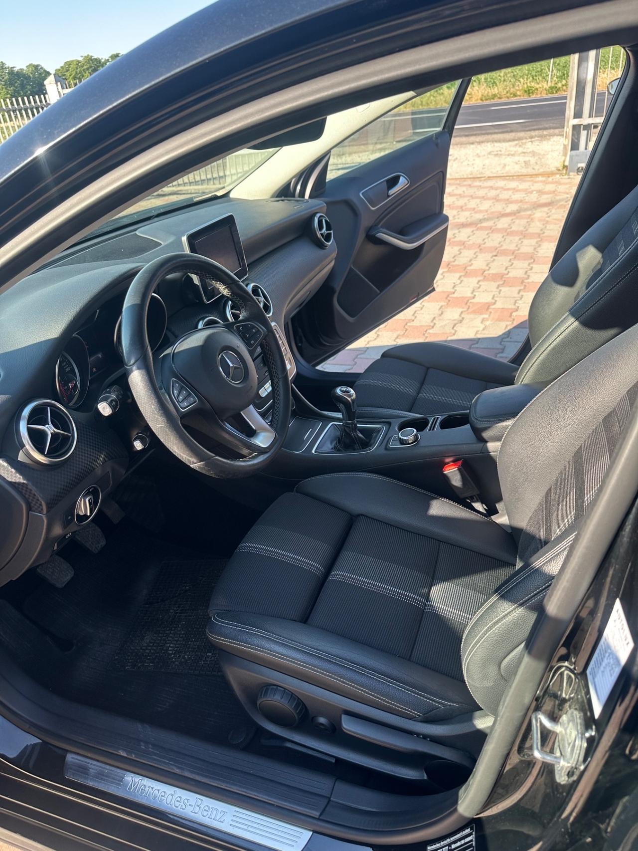 Mercedes-benz A 180 d Sport