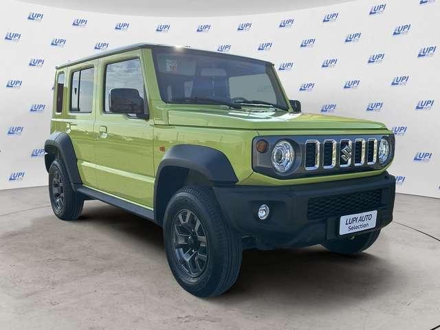 Suzuki Jimny JIMNY 5 PORTE GLX 1.5 AT