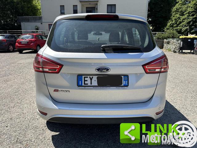 FORD B-Max Plus