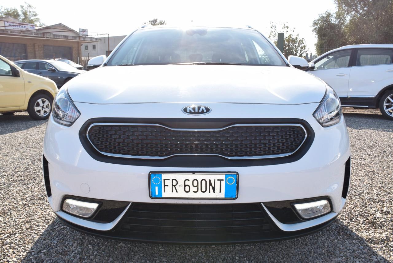Kia Niro HYBRID 1.6 GDi AUTOM. DCT HEV Style FULL