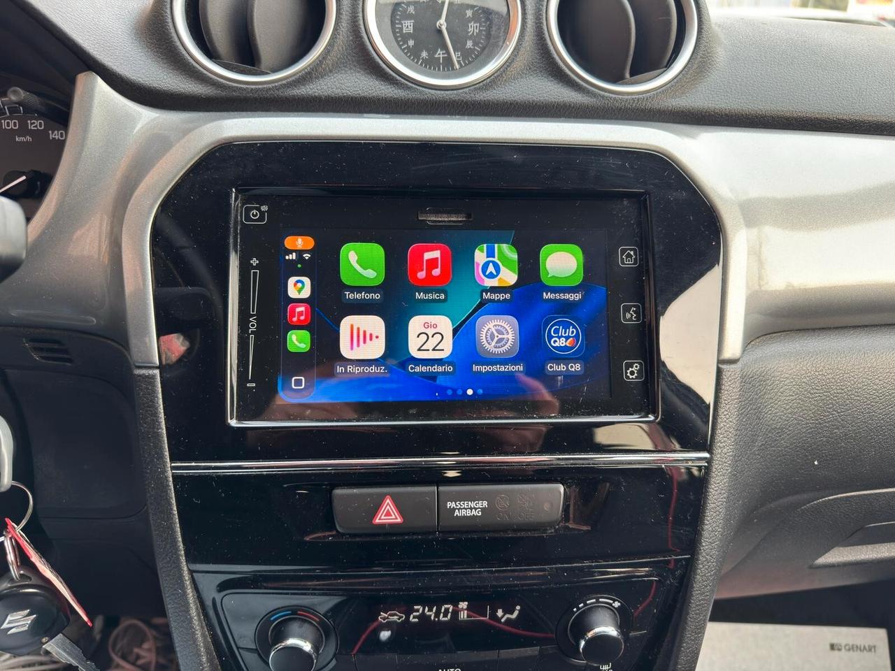 Suzuki Vitara 1.6 VVT V-Top 120cv