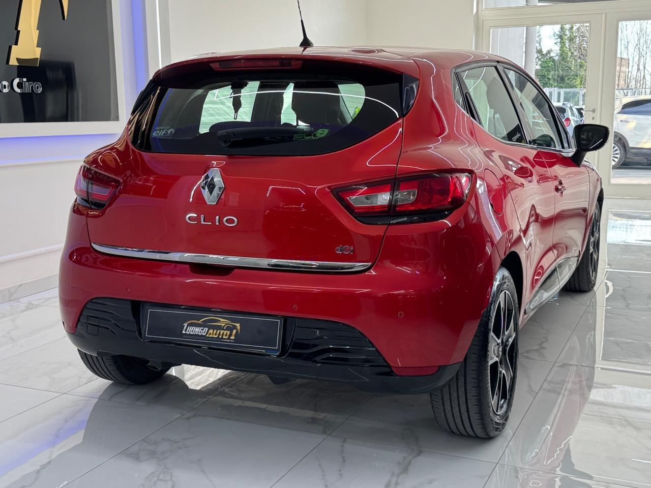 Renault Clio dCi 90Cv Energy Duel2 Full Opt