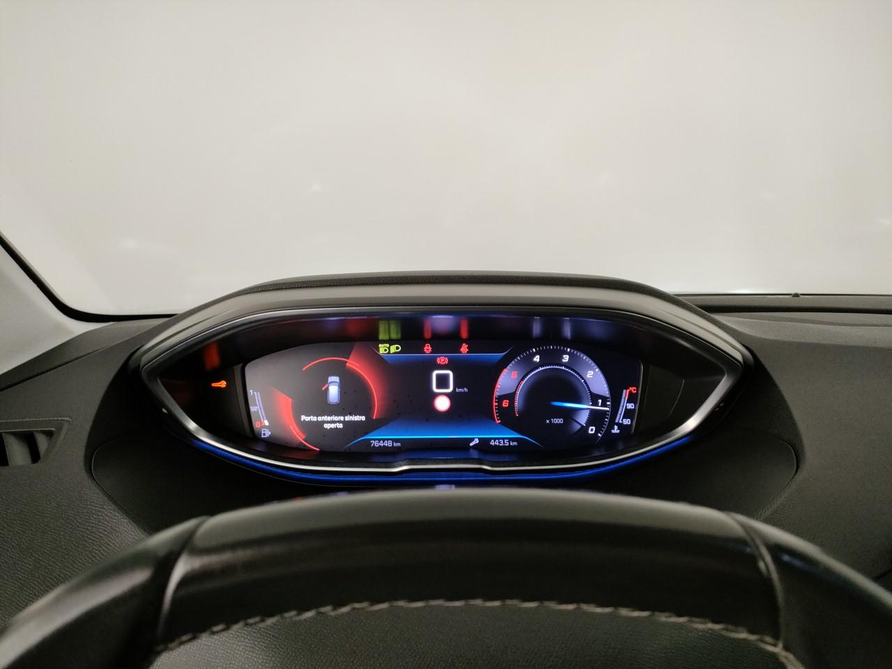 PEUGEOT 3008 1.5 bluehdi Allure Pack s&s 130cv