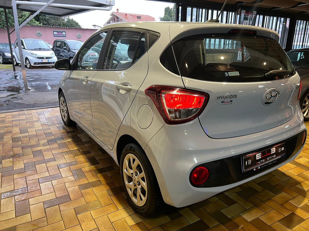 Hyundai i10 1.0 10/2019 90000 KM