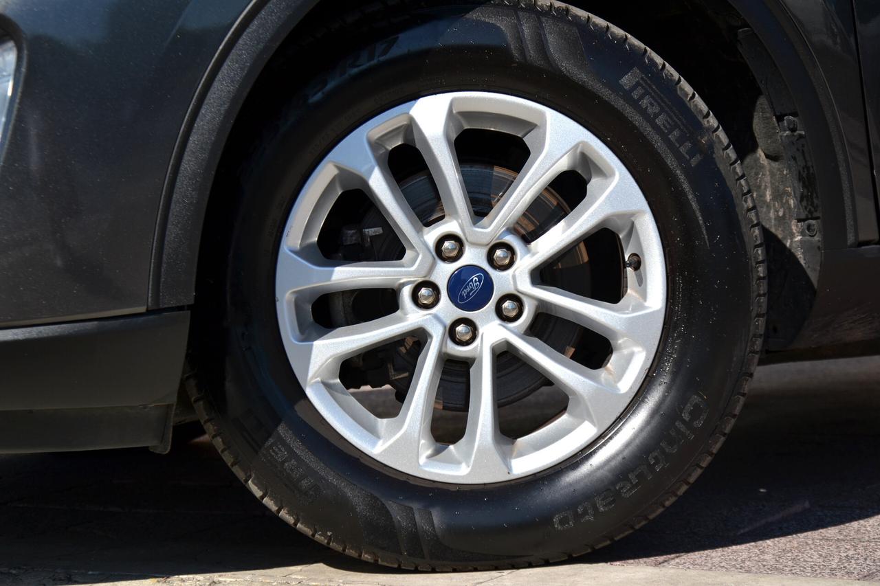 Ford Kuga 2.0 TDCI 120CV AUTOM. TITANIUMPREZZO SENZA VINCOLIUNIPRO'FATTURABILEITALIANA️GARANZIA 12M