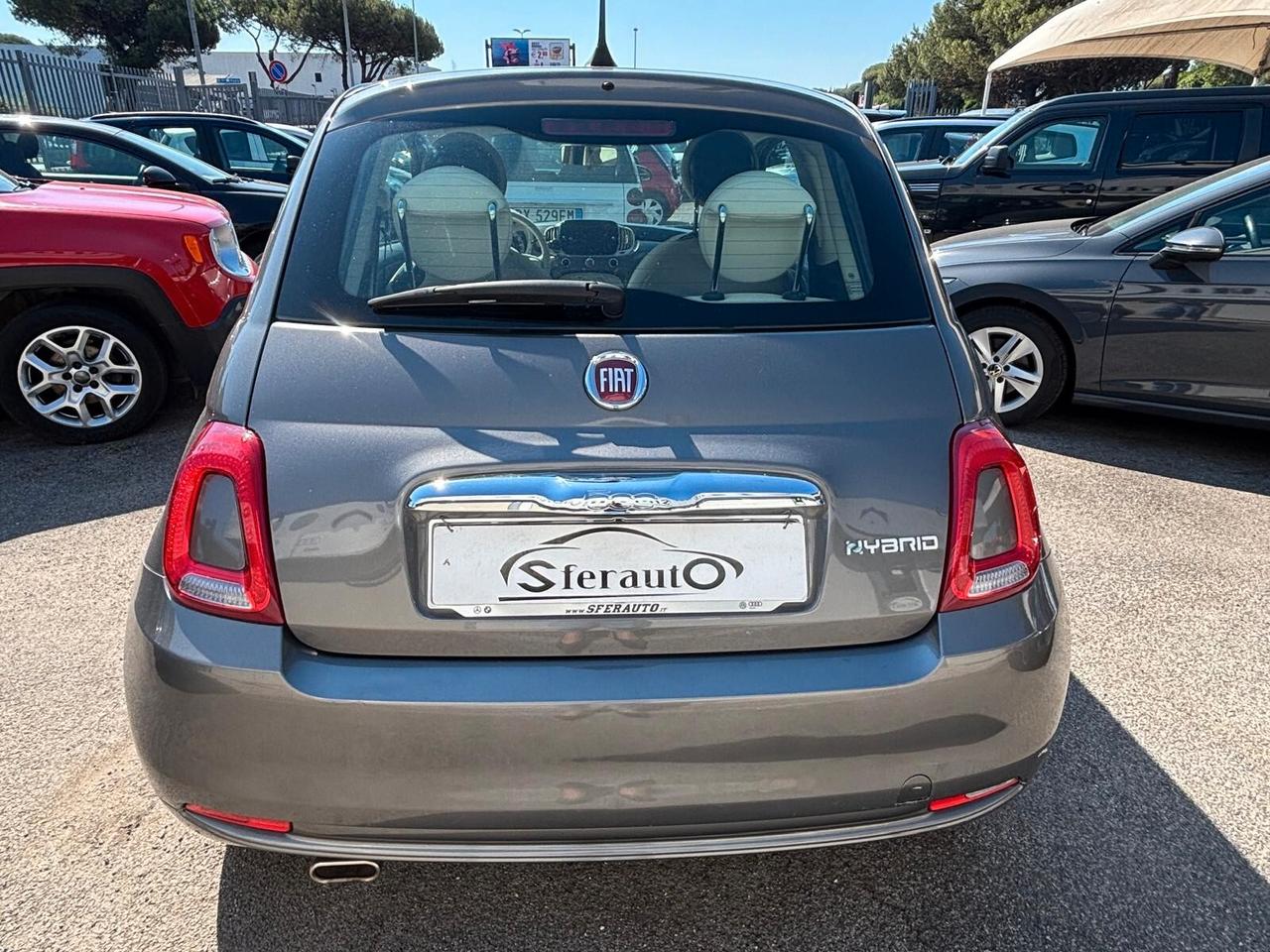 Fiat 500 1.0 Hybrid Sport