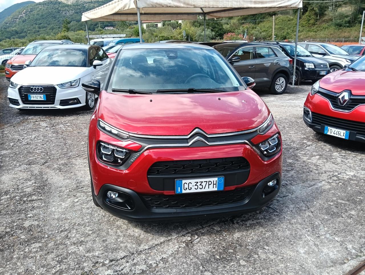 Citroen C3 PureTech 83 S&S Shine