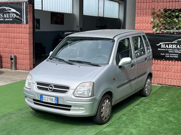 Opel Agila 1.2 16V Edition