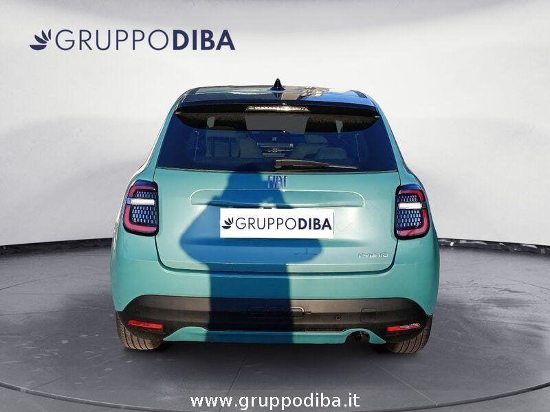 FIAT 600 IV 2023 1.2 hybrid La Prima 110cv auto