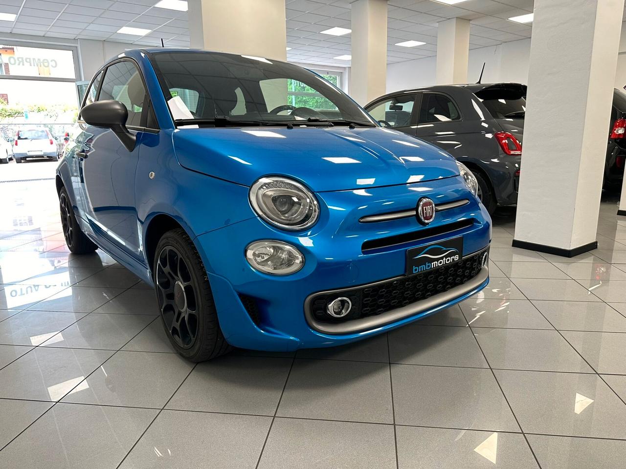 Fiat 500 1.2 S