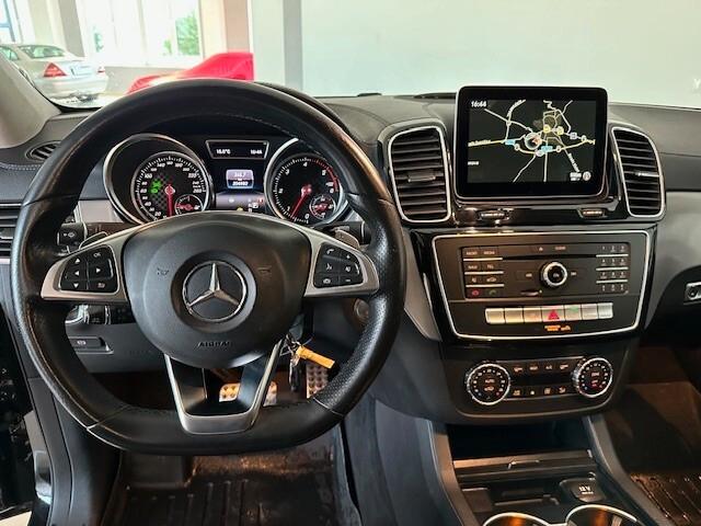 Mercedes-benz GLE 350 d 4Matic Coupé Premium Plus