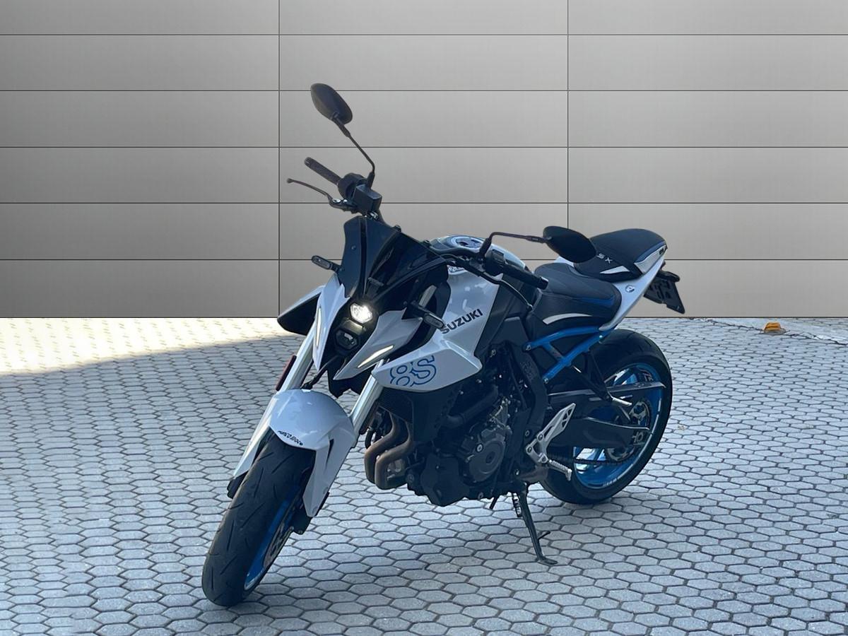 SUZUKI GSX - GSX-8S Abs E5