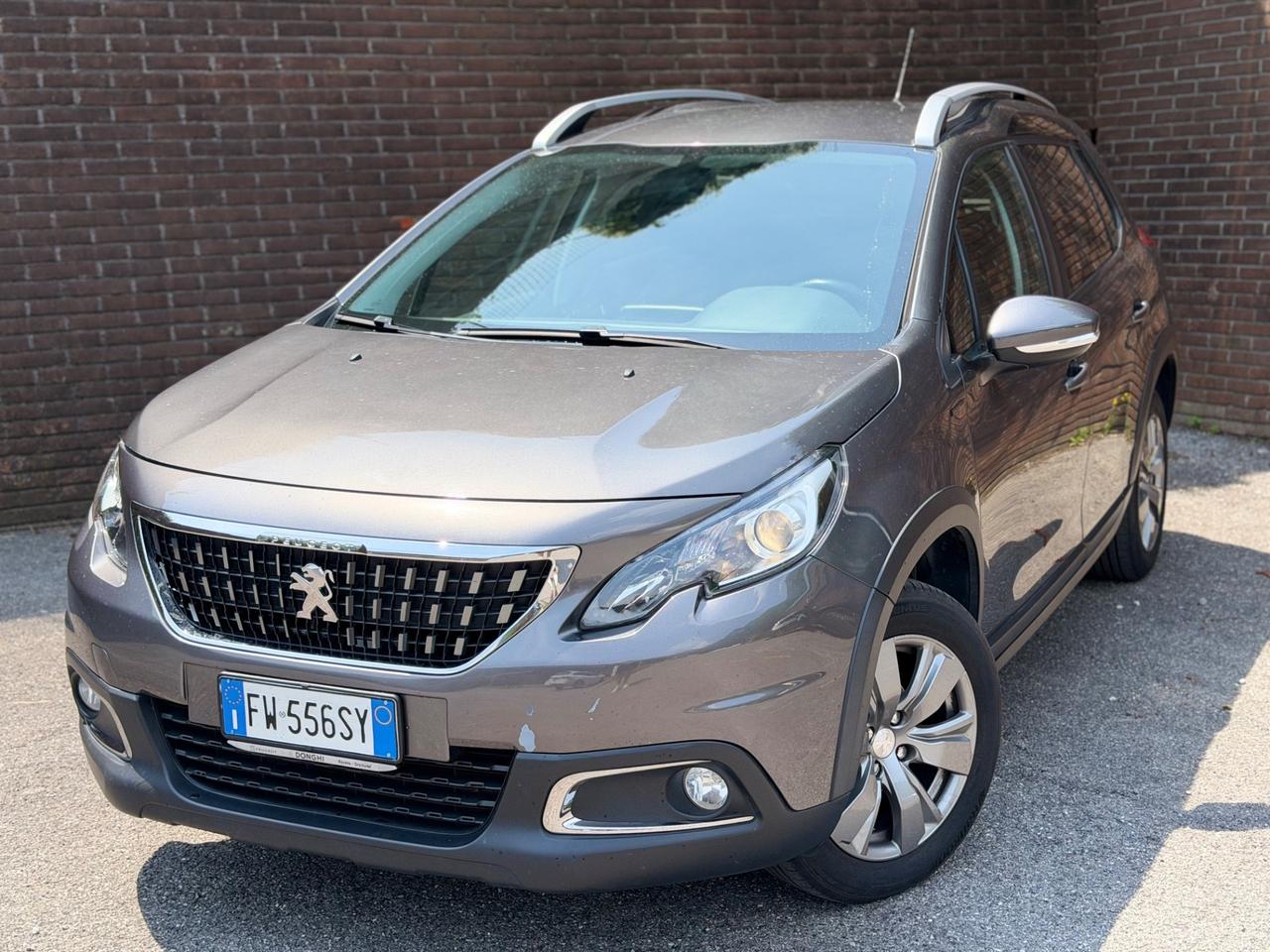 Peugeot 2008 PureTech 82 S&S Allure