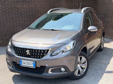 Peugeot 2008 PureTech 82 S&S Allure