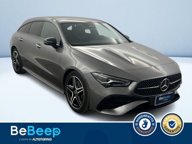 Mercedes-Benz CLA S.Brake SHOOTING BRAKE 220 D AMG LINE ADVANCED PLUS AU